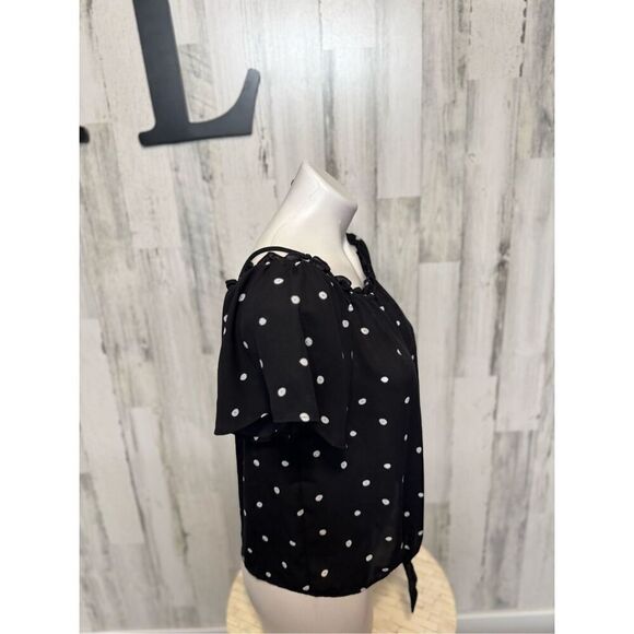 Polkadot blouse - Picture 5 of 7
